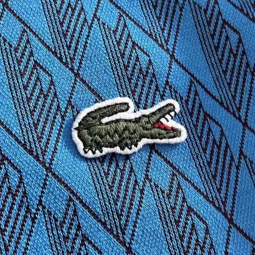 Replica Lacoste Tracksuits Short Sleeved For Men #1457863 $56.00 USD for Wholesale