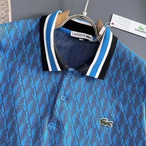 Replica Lacoste Tracksuits Short Sleeved For Men #1457863 $56.00 USD for Wholesale