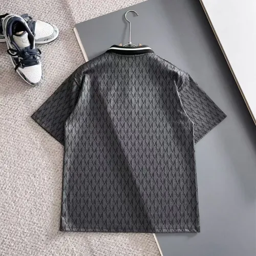 Replica Lacoste Tracksuits Short Sleeved For Men #1457864 $56.00 USD for Wholesale