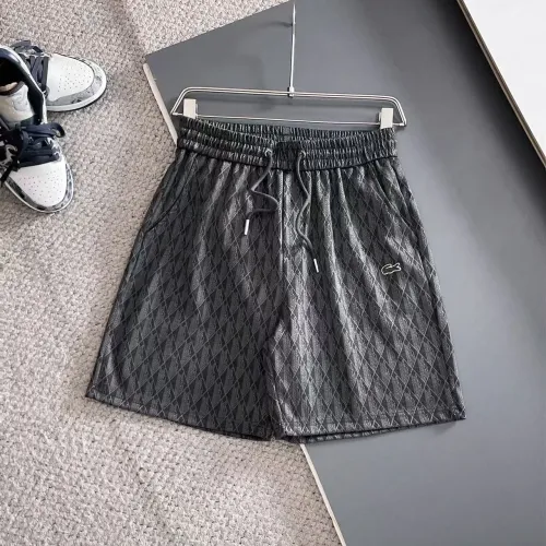 Replica Lacoste Tracksuits Short Sleeved For Men #1457864 $56.00 USD for Wholesale