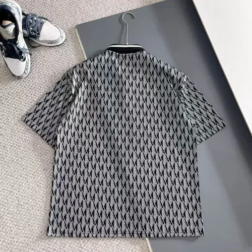 Replica Lacoste Tracksuits Short Sleeved For Men #1457865 $56.00 USD for Wholesale