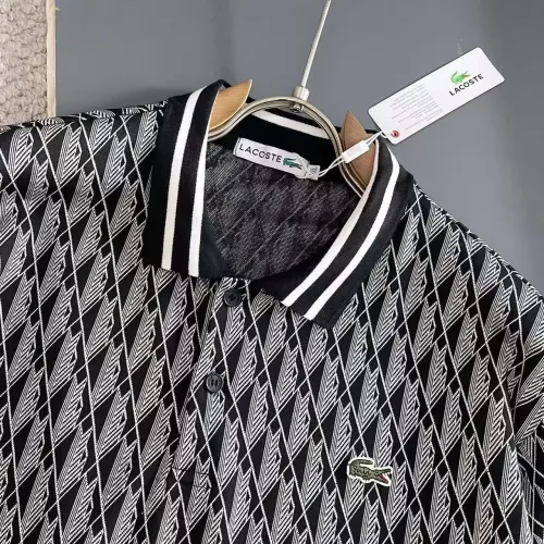 Replica Lacoste Tracksuits Short Sleeved For Men #1457865 $56.00 USD for Wholesale
