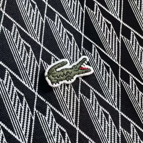 Replica Lacoste Tracksuits Short Sleeved For Men #1457865 $56.00 USD for Wholesale