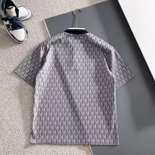 Replica Lacoste Tracksuits Short Sleeved For Men #1457866 $56.00 USD for Wholesale