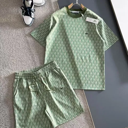 Cheap Lacoste Tracksuits Short Sleeved For Men #1457867, $$56.00 USD On Lacoste Tracksuits