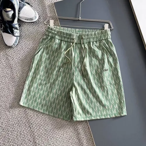 Replica Lacoste Tracksuits Short Sleeved For Men #1457867 $56.00 USD for Wholesale