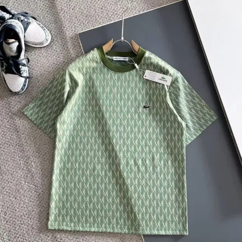Replica Lacoste Tracksuits Short Sleeved For Men #1457867 $56.00 USD for Wholesale