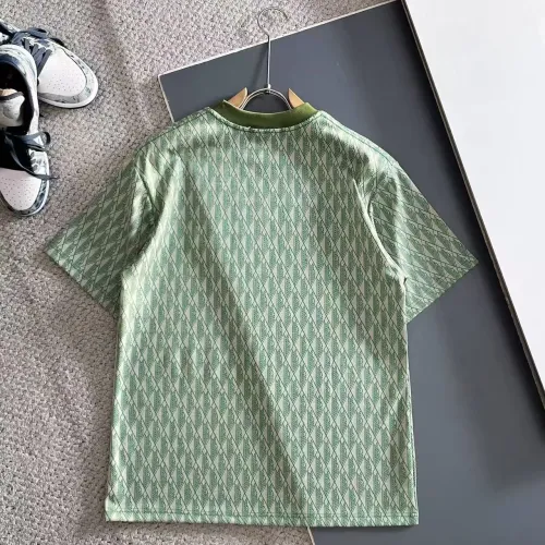 Replica Lacoste Tracksuits Short Sleeved For Men #1457867 $56.00 USD for Wholesale