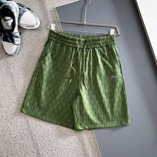 Replica Lacoste Tracksuits Short Sleeved For Men #1457868 $56.00 USD for Wholesale