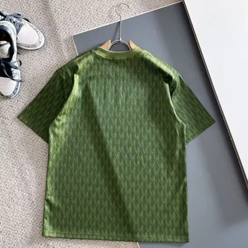 Replica Lacoste Tracksuits Short Sleeved For Men #1457868 $56.00 USD for Wholesale