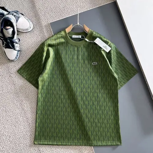 Replica Lacoste Tracksuits Short Sleeved For Men #1457868 $56.00 USD for Wholesale