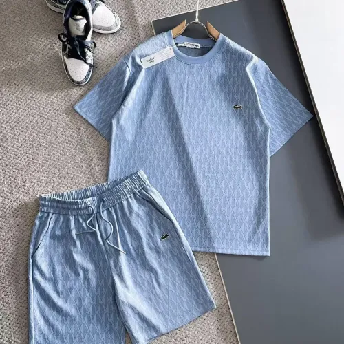 Cheap Lacoste Tracksuits Short Sleeved For Men #1457869, $$56.00 USD On Lacoste Tracksuits