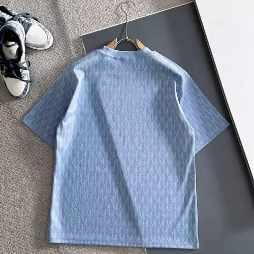 Replica Lacoste Tracksuits Short Sleeved For Men #1457869 $56.00 USD for Wholesale
