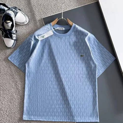 Replica Lacoste Tracksuits Short Sleeved For Men #1457869 $56.00 USD for Wholesale
