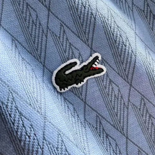 Replica Lacoste Tracksuits Short Sleeved For Men #1457869 $56.00 USD for Wholesale