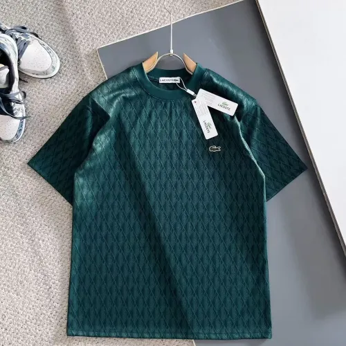 Replica Lacoste Tracksuits Short Sleeved For Men #1457870 $56.00 USD for Wholesale