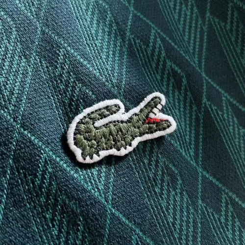 Replica Lacoste Tracksuits Short Sleeved For Men #1457870 $56.00 USD for Wholesale