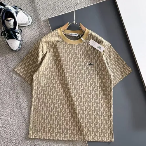 Replica Lacoste Tracksuits Short Sleeved For Men #1457871 $56.00 USD for Wholesale