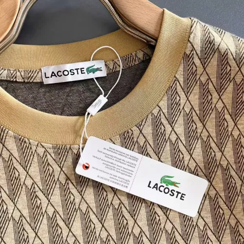 Replica Lacoste Tracksuits Short Sleeved For Men #1457871 $56.00 USD for Wholesale