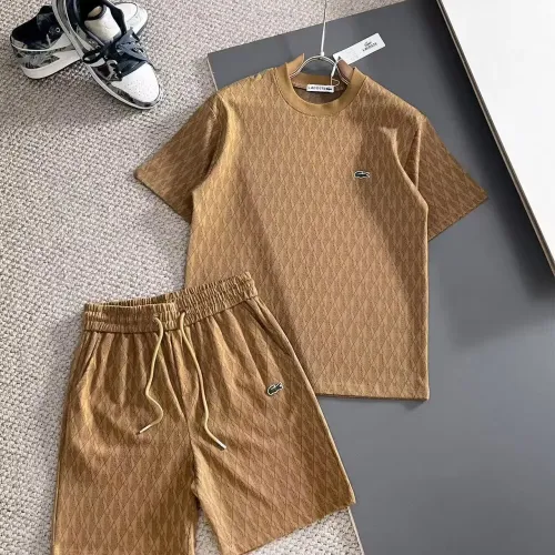 Cheap Lacoste Tracksuits Short Sleeved For Men #1457872, $$56.00 USD On Lacoste Tracksuits