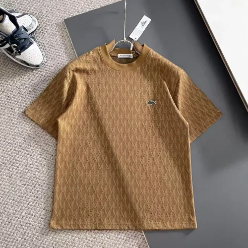 Replica Lacoste Tracksuits Short Sleeved For Men #1457872 $56.00 USD for Wholesale