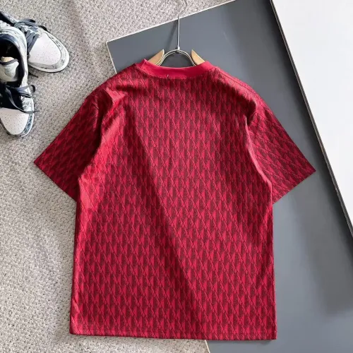 Replica Lacoste Tracksuits Short Sleeved For Men #1457873 $56.00 USD for Wholesale