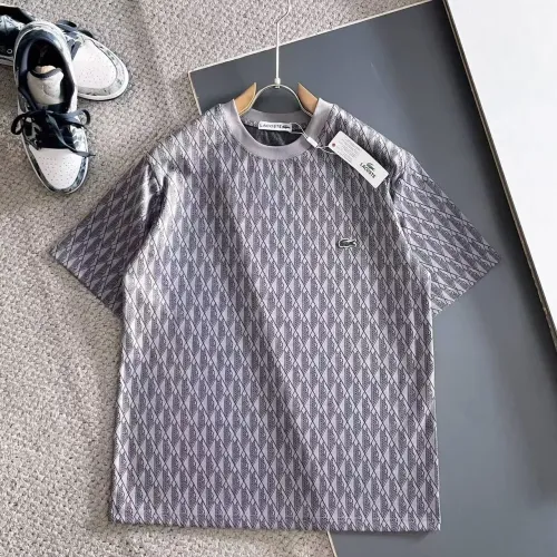 Replica Lacoste Tracksuits Short Sleeved For Men #1457874 $56.00 USD for Wholesale