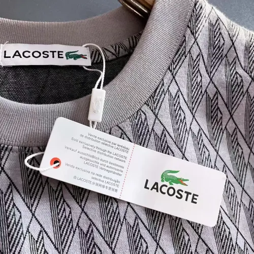 Replica Lacoste Tracksuits Short Sleeved For Men #1457874 $56.00 USD for Wholesale