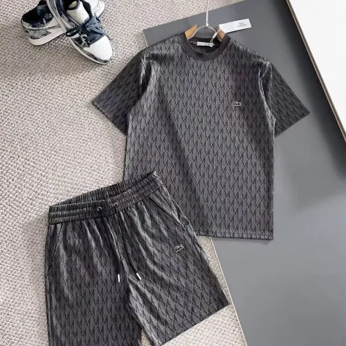 Cheap Lacoste Tracksuits Short Sleeved For Men #1457875, $$56.00 USD On Lacoste Tracksuits