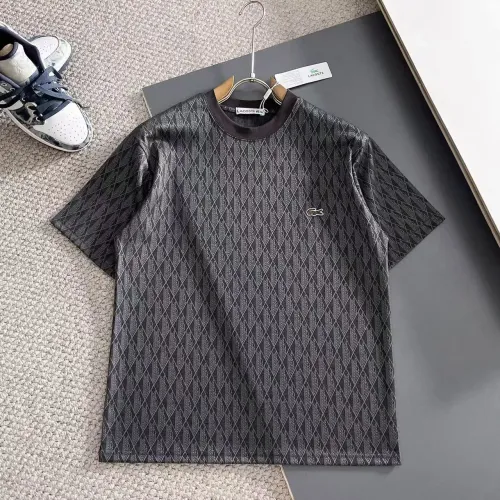 Replica Lacoste Tracksuits Short Sleeved For Men #1457875 $56.00 USD for Wholesale