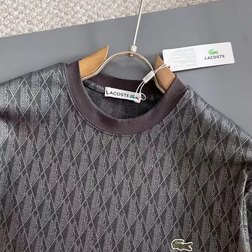 Replica Lacoste Tracksuits Short Sleeved For Men #1457875 $56.00 USD for Wholesale