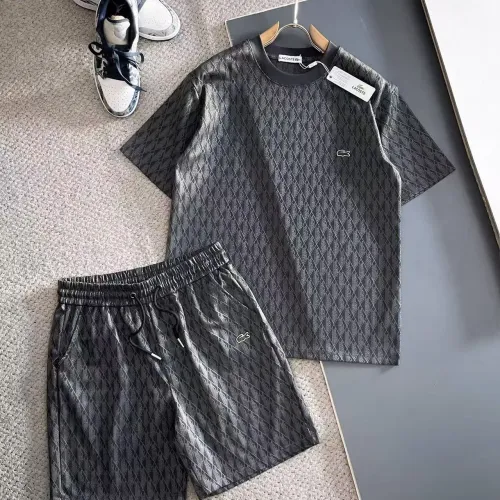 Cheap Lacoste Tracksuits Short Sleeved For Men #1457876, $$56.00 USD On Lacoste Tracksuits