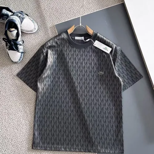 Replica Lacoste Tracksuits Short Sleeved For Men #1457876 $56.00 USD for Wholesale