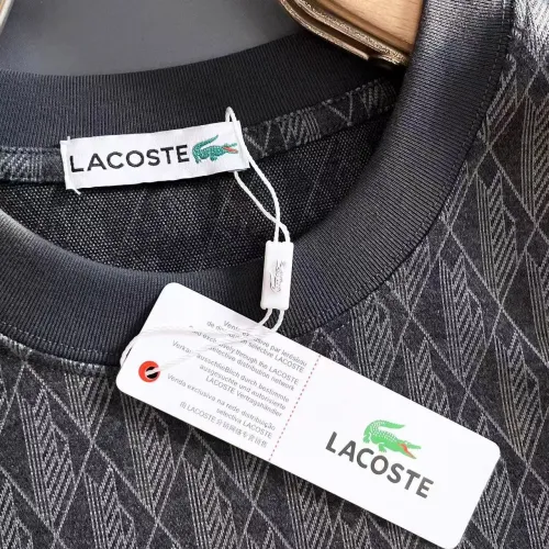 Replica Lacoste Tracksuits Short Sleeved For Men #1457876 $56.00 USD for Wholesale