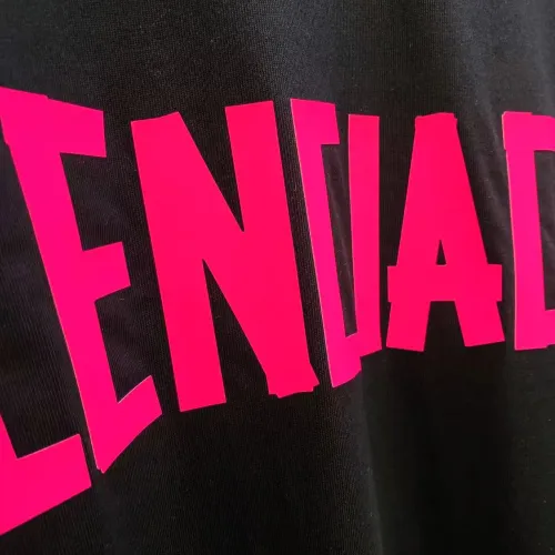 Replica Balenciaga T-Shirts Short Sleeved For Unisex #1457882 $36.00 USD for Wholesale
