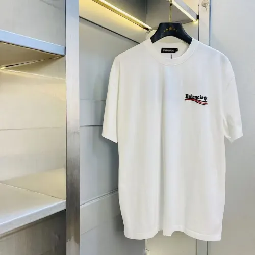 Cheap Balenciaga T-Shirts Short Sleeved For Unisex #1457883, $$40.00 USD On Balenciaga T-Shirts