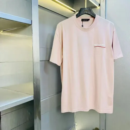 Cheap Balenciaga T-Shirts Short Sleeved For Unisex #1457884, $$40.00 USD On Balenciaga T-Shirts