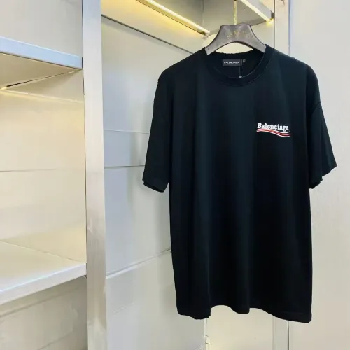 Cheap Balenciaga T-Shirts Short Sleeved For Unisex #1457885, $$40.00 USD On Balenciaga T-Shirts