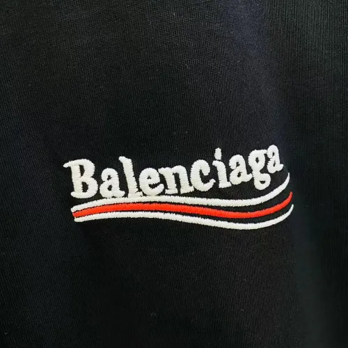 Replica Balenciaga T-Shirts Short Sleeved For Unisex #1457885 $40.00 USD for Wholesale