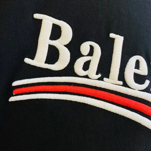 Replica Balenciaga T-Shirts Short Sleeved For Unisex #1457885 $40.00 USD for Wholesale