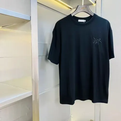 Cheap Christian Dior T-Shirts Short Sleeved For Unisex #1457888, $$36.00 USD On Christian Dior T-Shirts