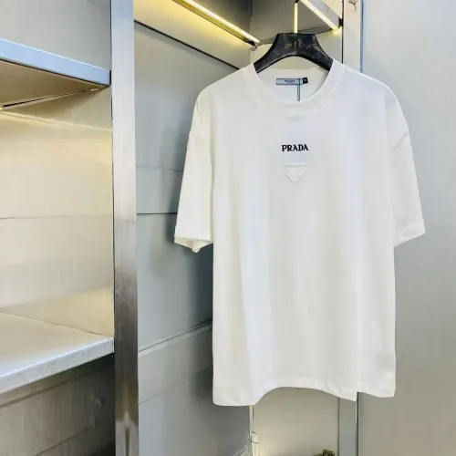 Cheap Prada T-Shirts Short Sleeved For Unisex #1457891, $$36.00 USD On Prada T-Shirts