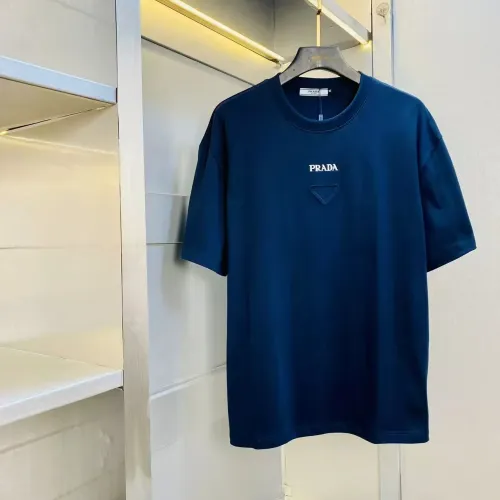 Cheap Prada T-Shirts Short Sleeved For Unisex #1457892, $$36.00 USD On Prada T-Shirts
