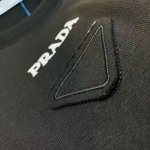 Replica Prada T-Shirts Short Sleeved For Unisex #1457893 $36.00 USD for Wholesale