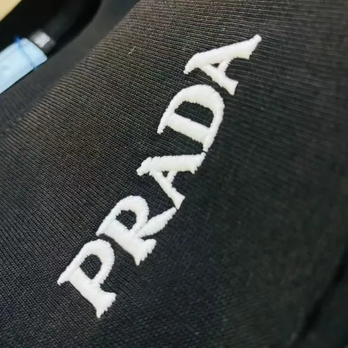 Replica Prada T-Shirts Short Sleeved For Unisex #1457893 $36.00 USD for Wholesale