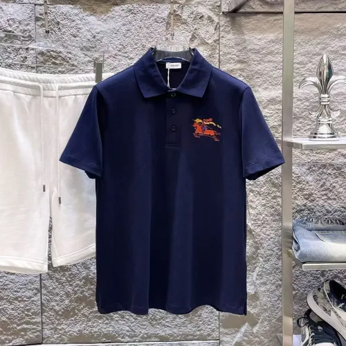Cheap Burberry T-Shirts Short Sleeved For Men #1457897, $$42.00 USD On Burberry T-Shirts