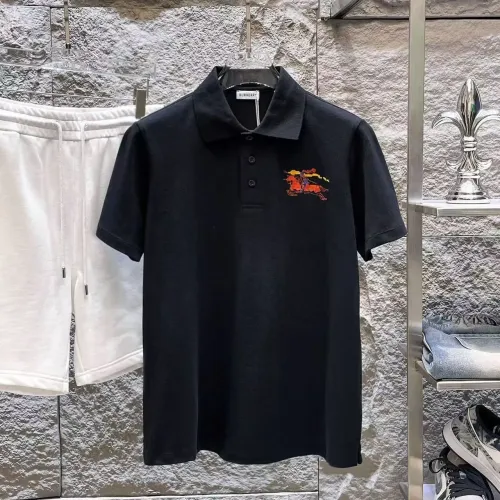 Cheap Burberry T-Shirts Short Sleeved For Men #1457898, $$42.00 USD On Burberry T-Shirts