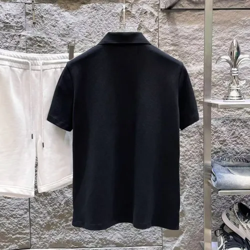 Replica Burberry T-Shirts Short Sleeved For Men #1457898 $42.00 USD for Wholesale