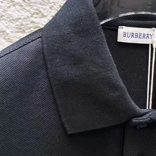 Replica Burberry T-Shirts Short Sleeved For Men #1457898 $42.00 USD for Wholesale