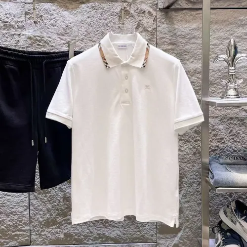 Cheap Burberry T-Shirts Short Sleeved For Men #1457899, $$42.00 USD On Burberry T-Shirts